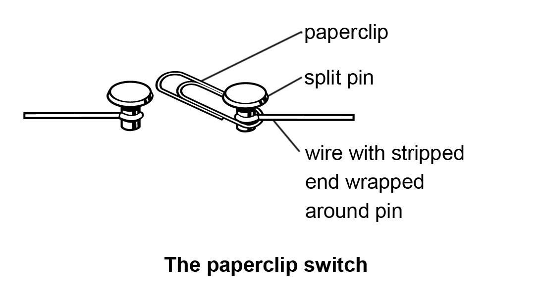 Lesson 6 • Making a switch | Primary Connections